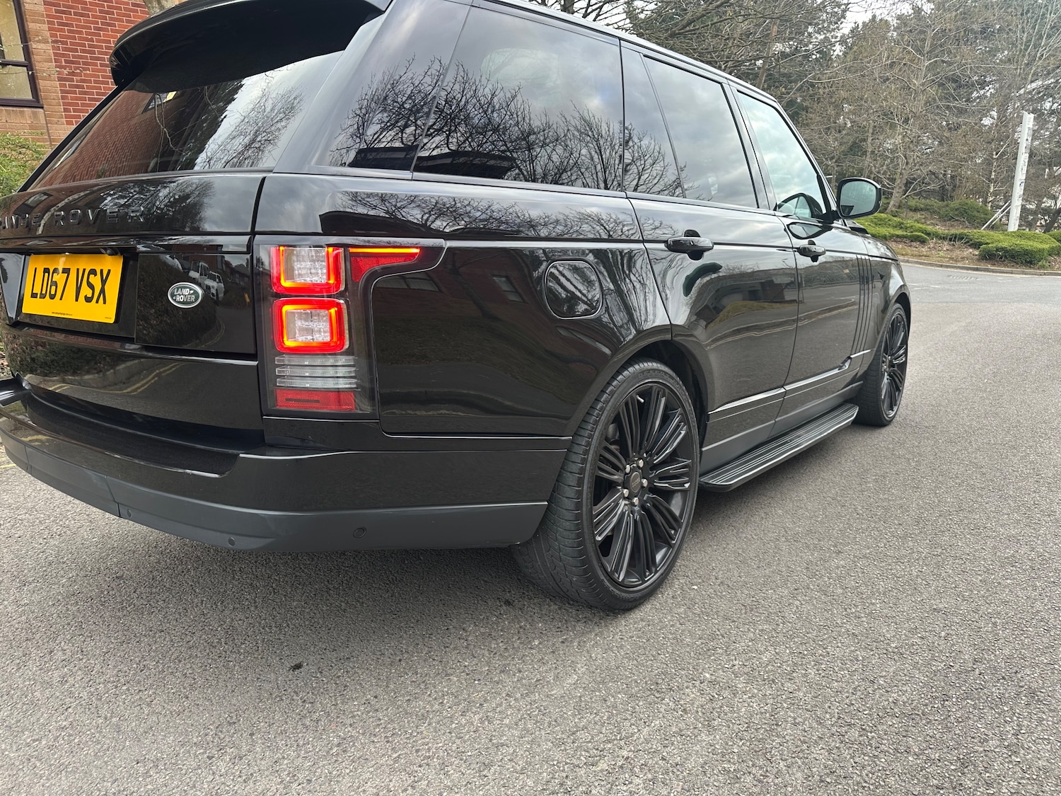 Used Land Rover Range Rover 2017 for sale - 77942418: Photo 2