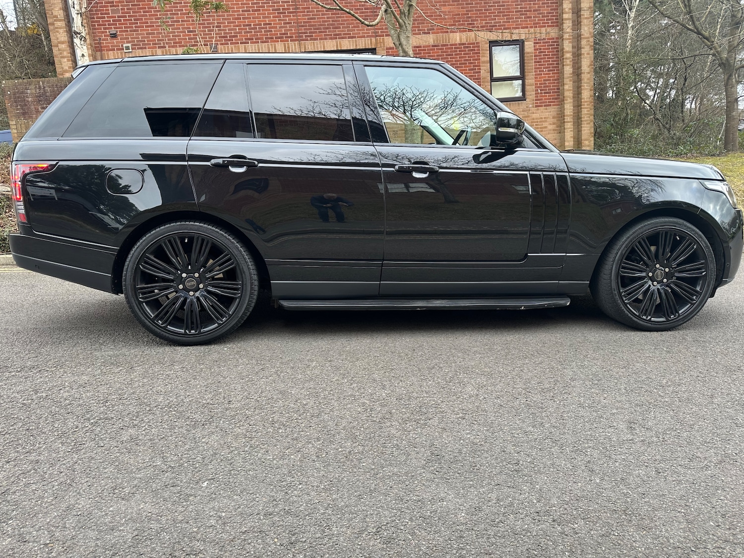 Used Land Rover Range Rover 2017 for sale - 77942418: Photo 3