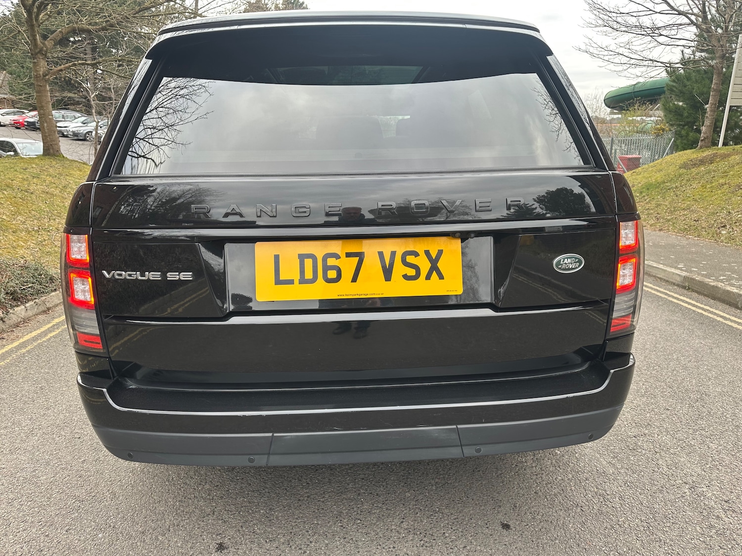 Used Land Rover Range Rover 2017 for sale - 77942418: Photo 4