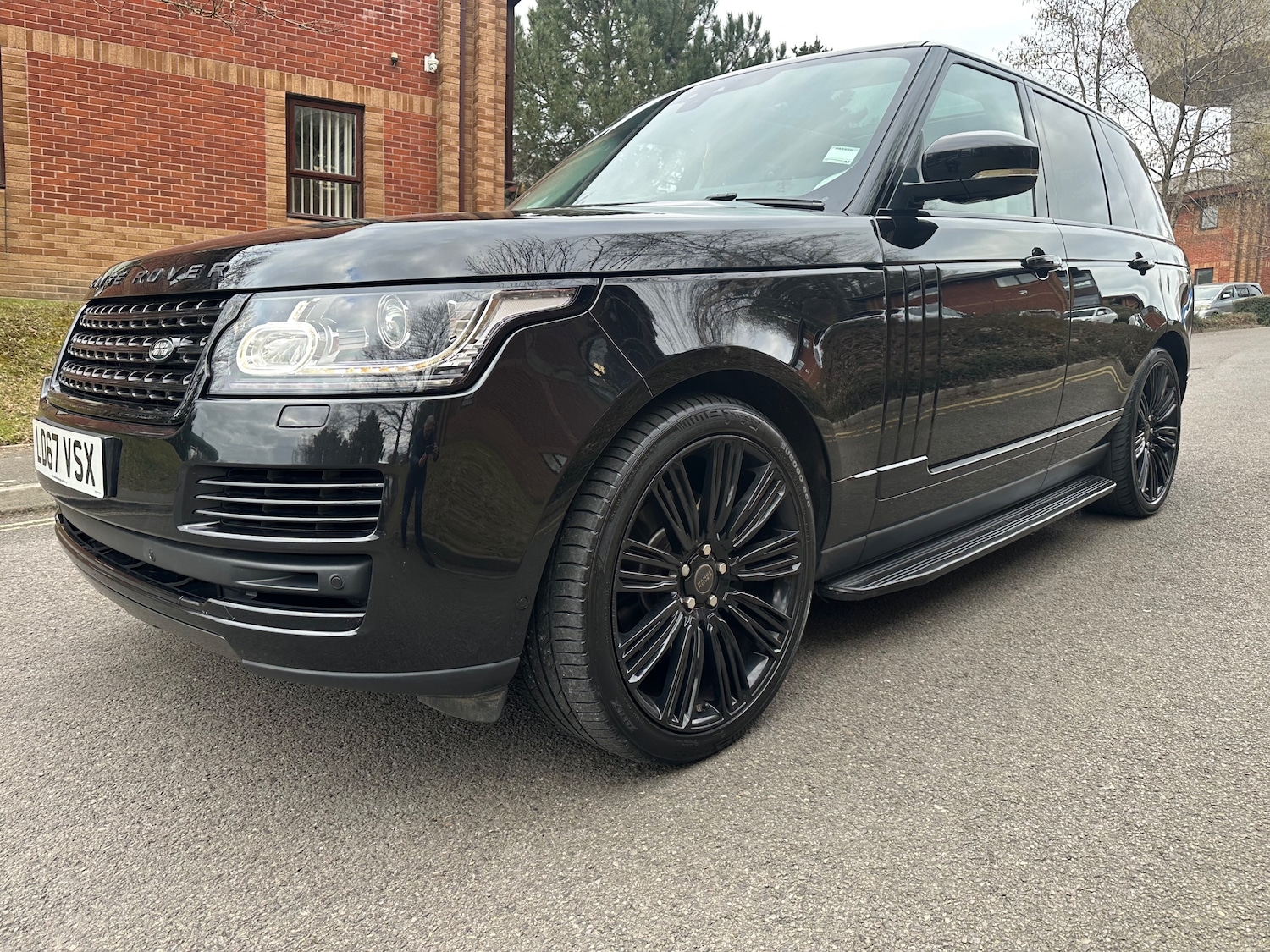 Used Land Rover Range Rover 2017 for sale - 77942418: Photo 6