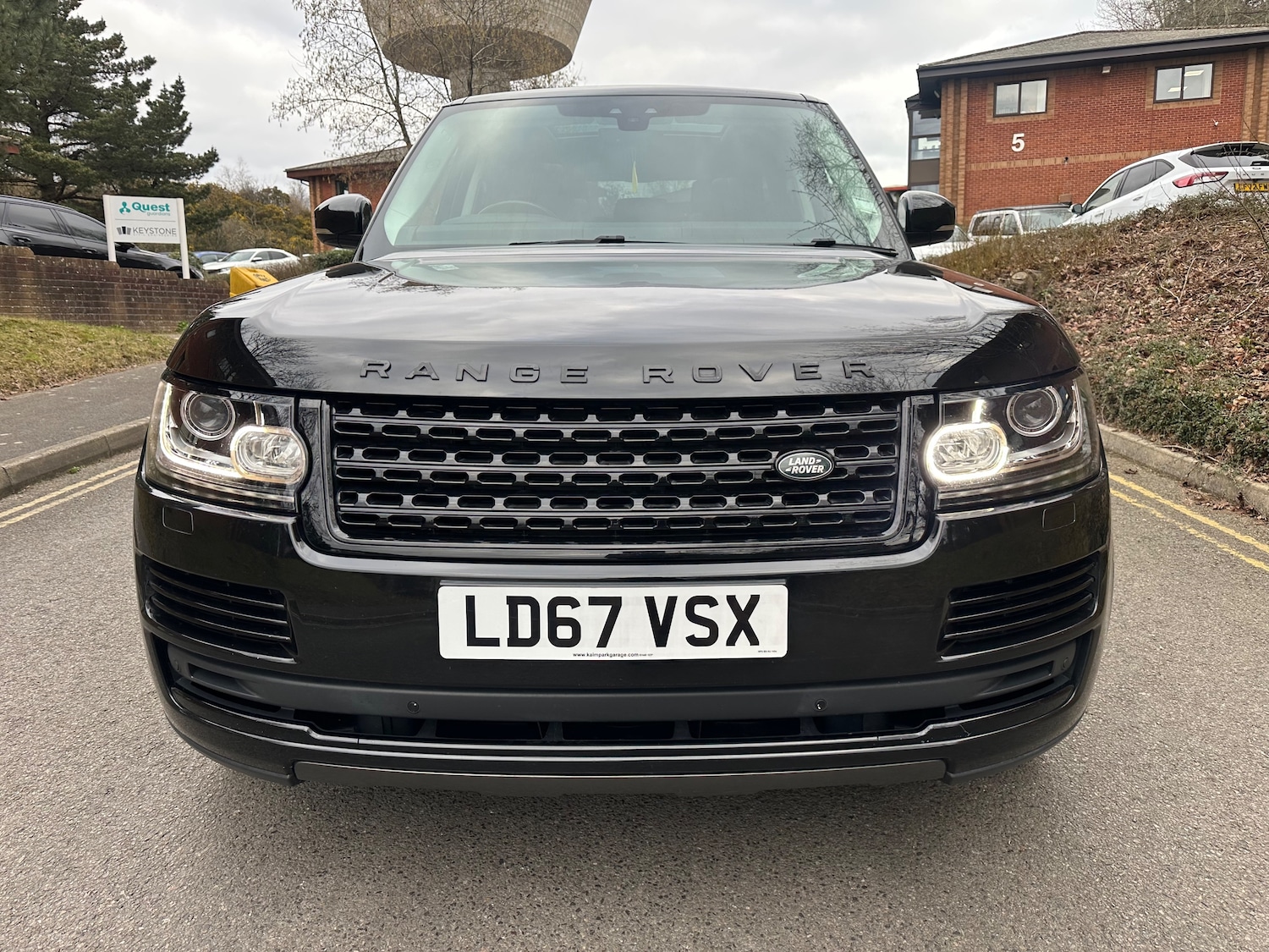 Used Land Rover Range Rover 2017 for sale - 77942418: Photo 7