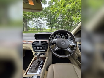 Used Mercedes-Benz C Class 2012 for sale - 78659316: Photo
