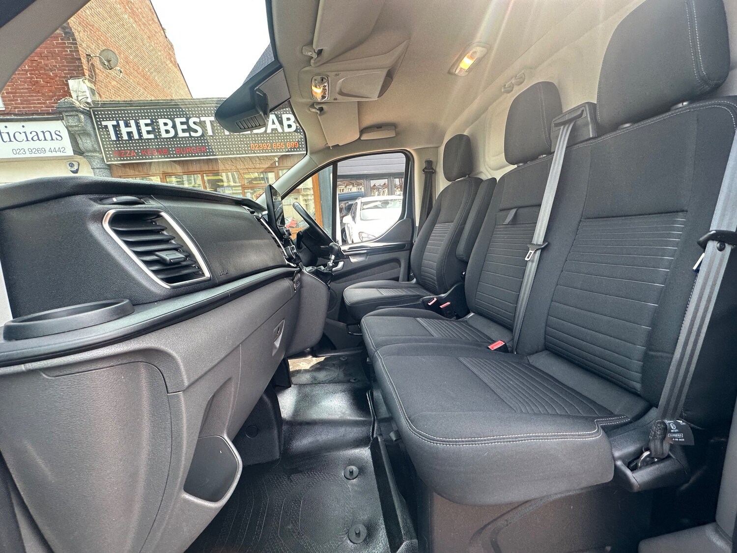 Used Ford Transit Custom 2021 for sale - 77762501: Photo 10