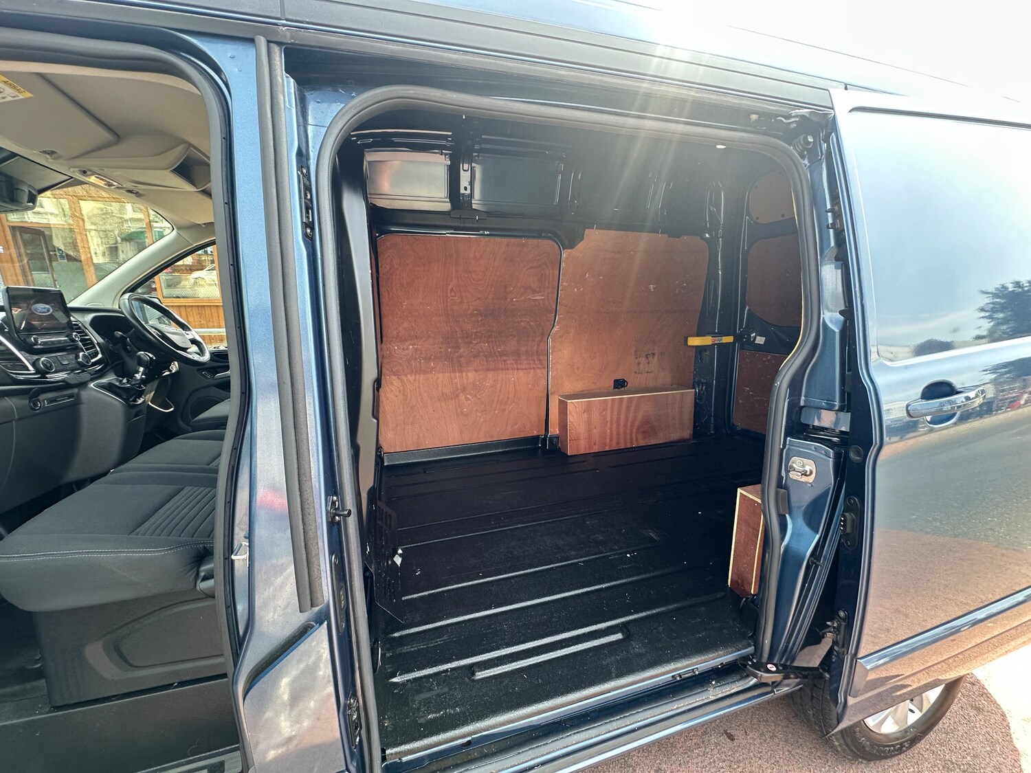 Used Ford Transit Custom 2021 for sale - 77762501: Photo 11