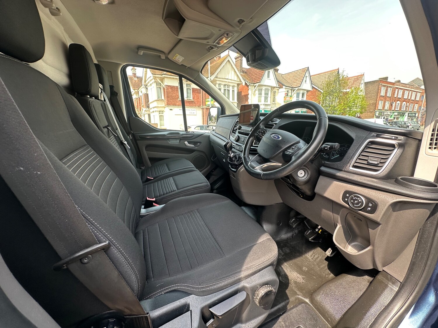 Used Ford Transit Custom 2021 for sale - 77762501: Photo 13