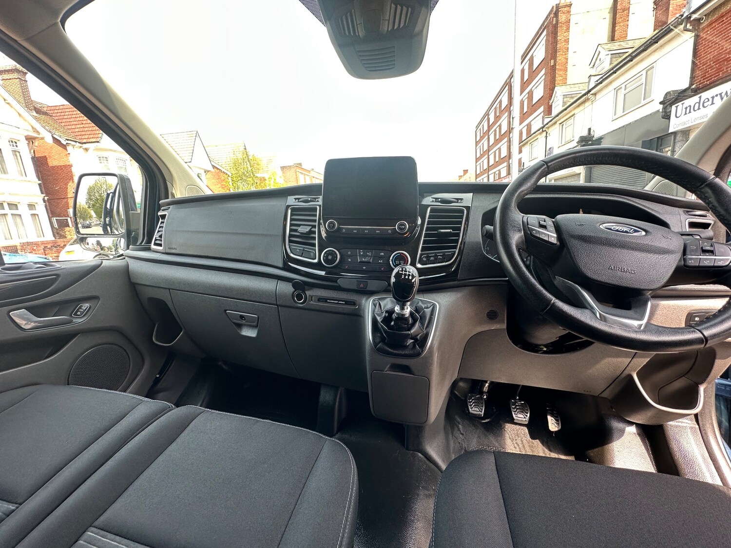 Used Ford Transit Custom 2021 for sale - 77762501: Photo 14