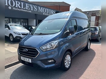 Used Ford Transit Custom 2021 for sale - 77762501: Photo