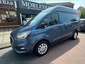 Used Ford Transit Custom 2021 for sale - 77762501: Photo