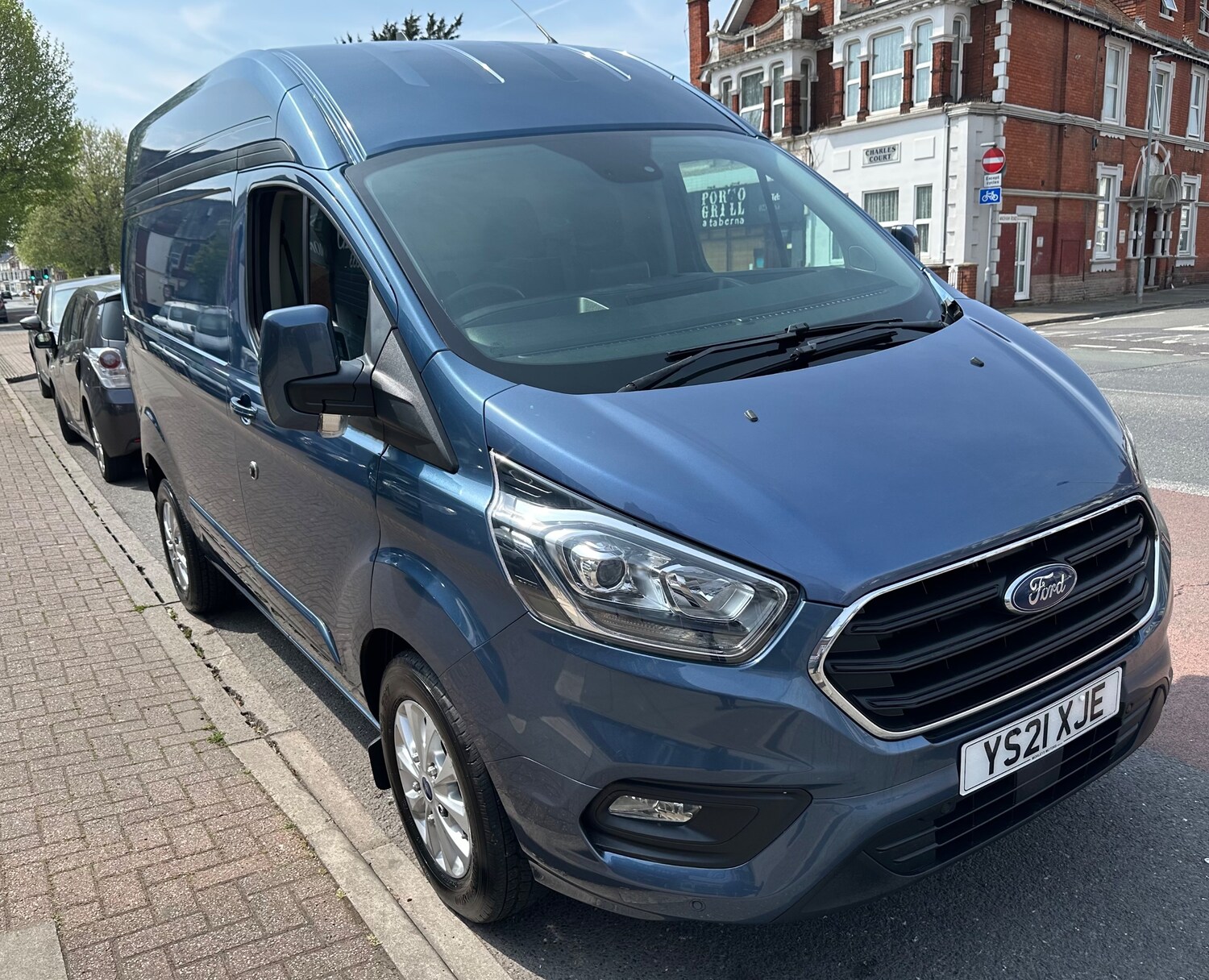 Used Ford Transit Custom 2021 for sale - 77762501: Photo 4