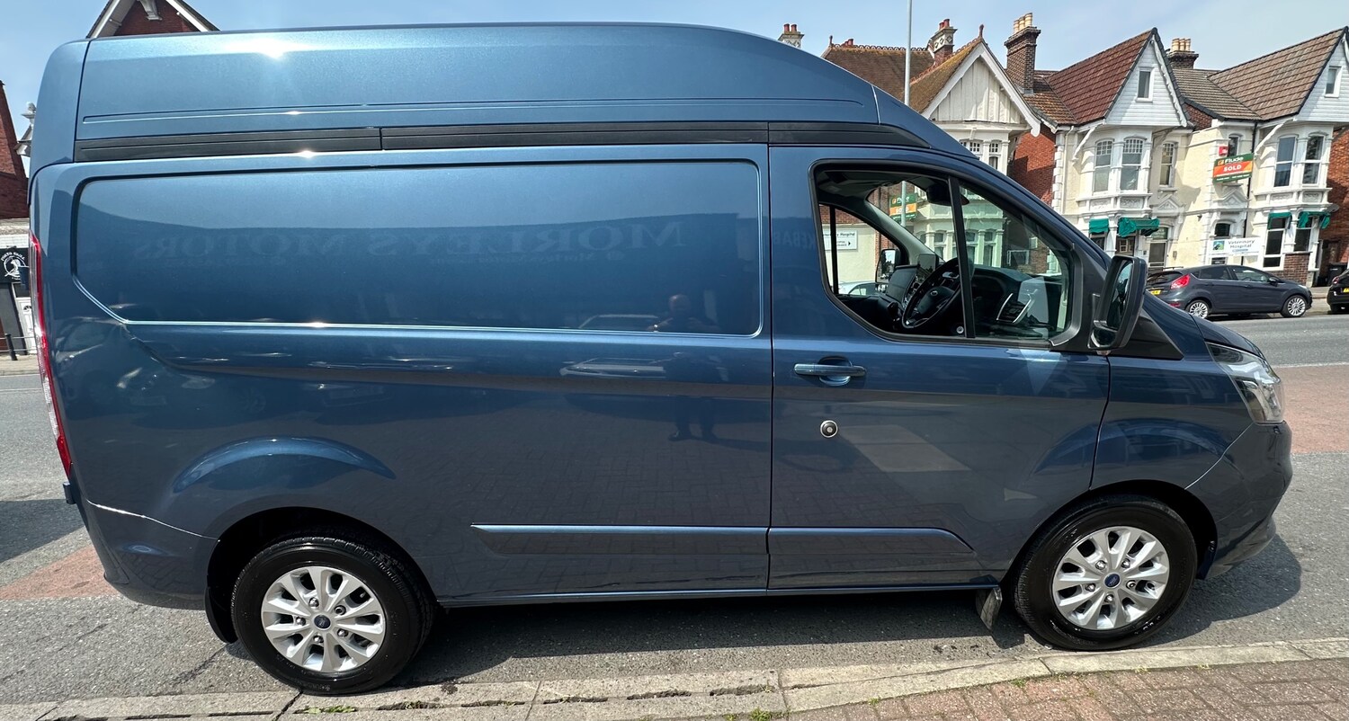 Used Ford Transit Custom 2021 for sale - 77762501: Photo 5