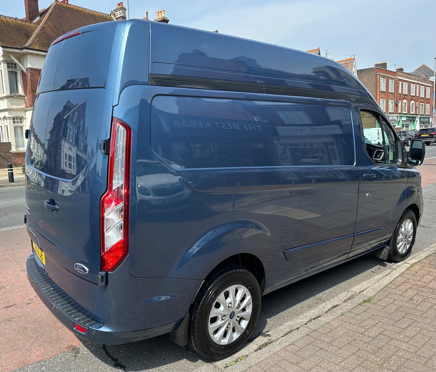 Used Ford Transit Custom 2021 for sale - 77762501: Photo 6