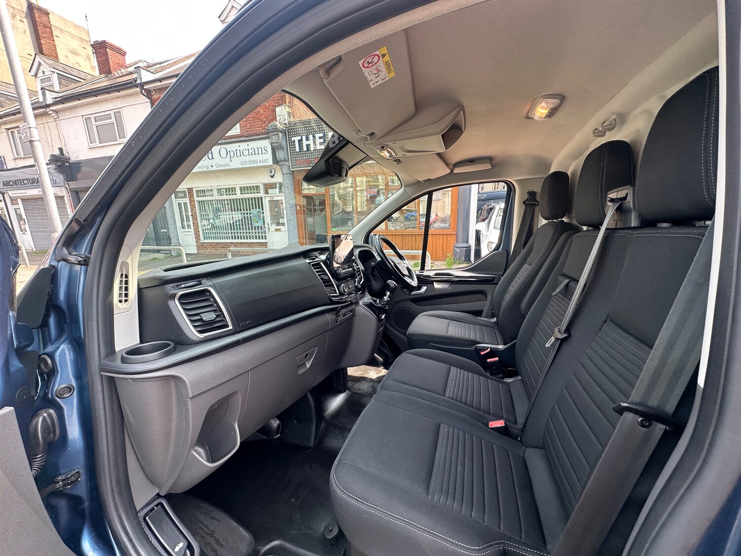 Used Ford Transit Custom 2021 for sale - 77762501: Photo 9