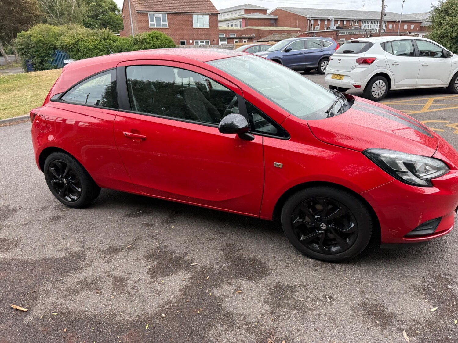 Used Vauxhall Corsa 2015 for sale - 78022534: Photo 3