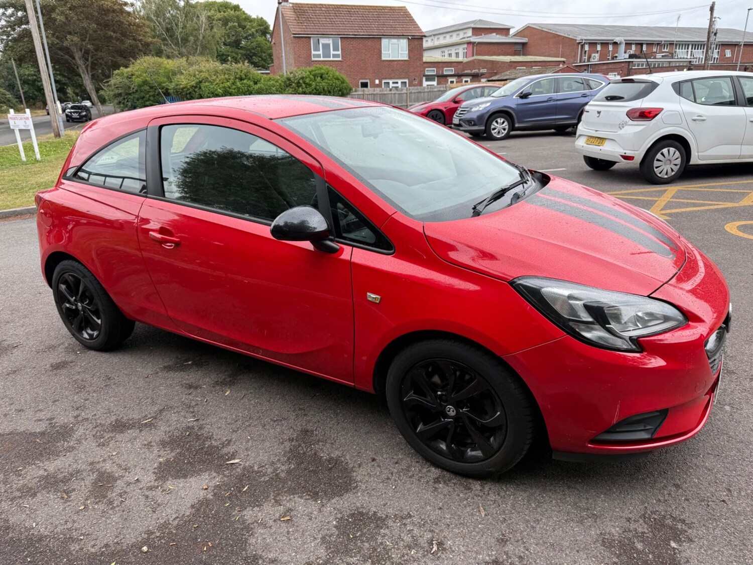 Used Vauxhall Corsa 2015 for sale - 78022534: Photo 4