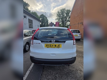 Used Honda CR-V 2014 for sale - 78659315: Photo