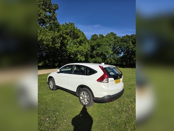 Used Honda CR-V 2014 for sale - 78659315: Photo