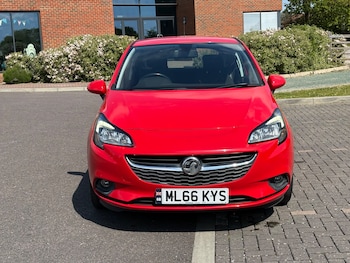 Used Vauxhall Corsa 2016 for sale - 78402311: Photo