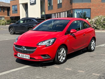 Used Vauxhall Corsa 2016 for sale - 78402311: Photo