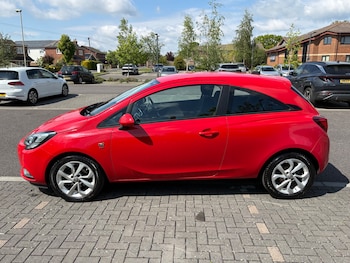 Used Vauxhall Corsa 2016 for sale - 78402311: Photo