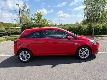 Used Vauxhall Corsa 2016 for sale - 78402311: Photo