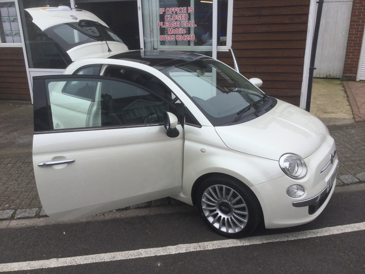 Used Fiat 500 2012 for sale - 78009449: Photo 11
