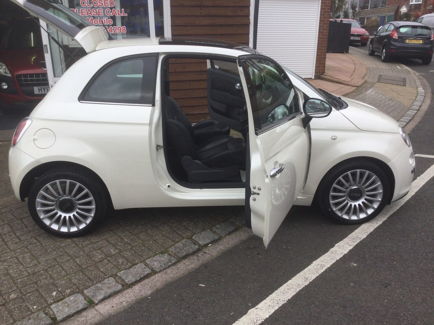 Used Fiat 500 2012 for sale - 78009449: Photo 12