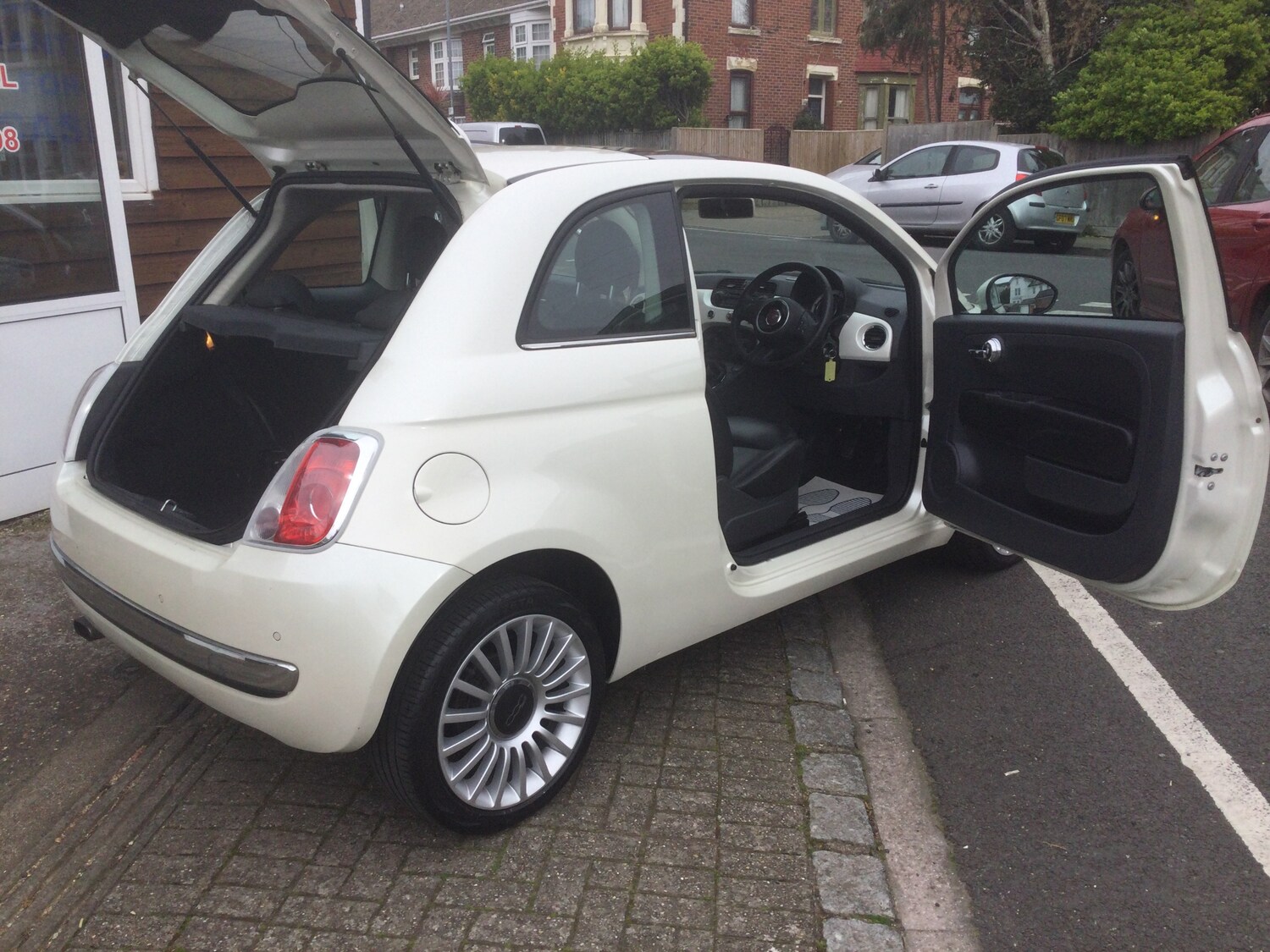 Used Fiat 500 2012 for sale - 78009449: Photo 13