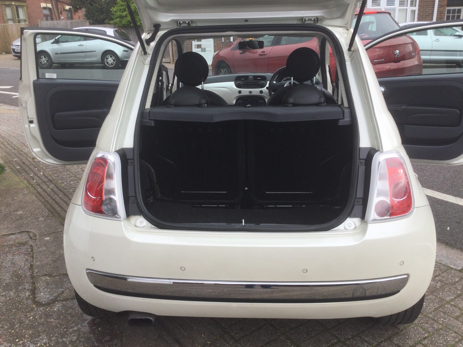 Used Fiat 500 2012 for sale - 78009449: Photo 14