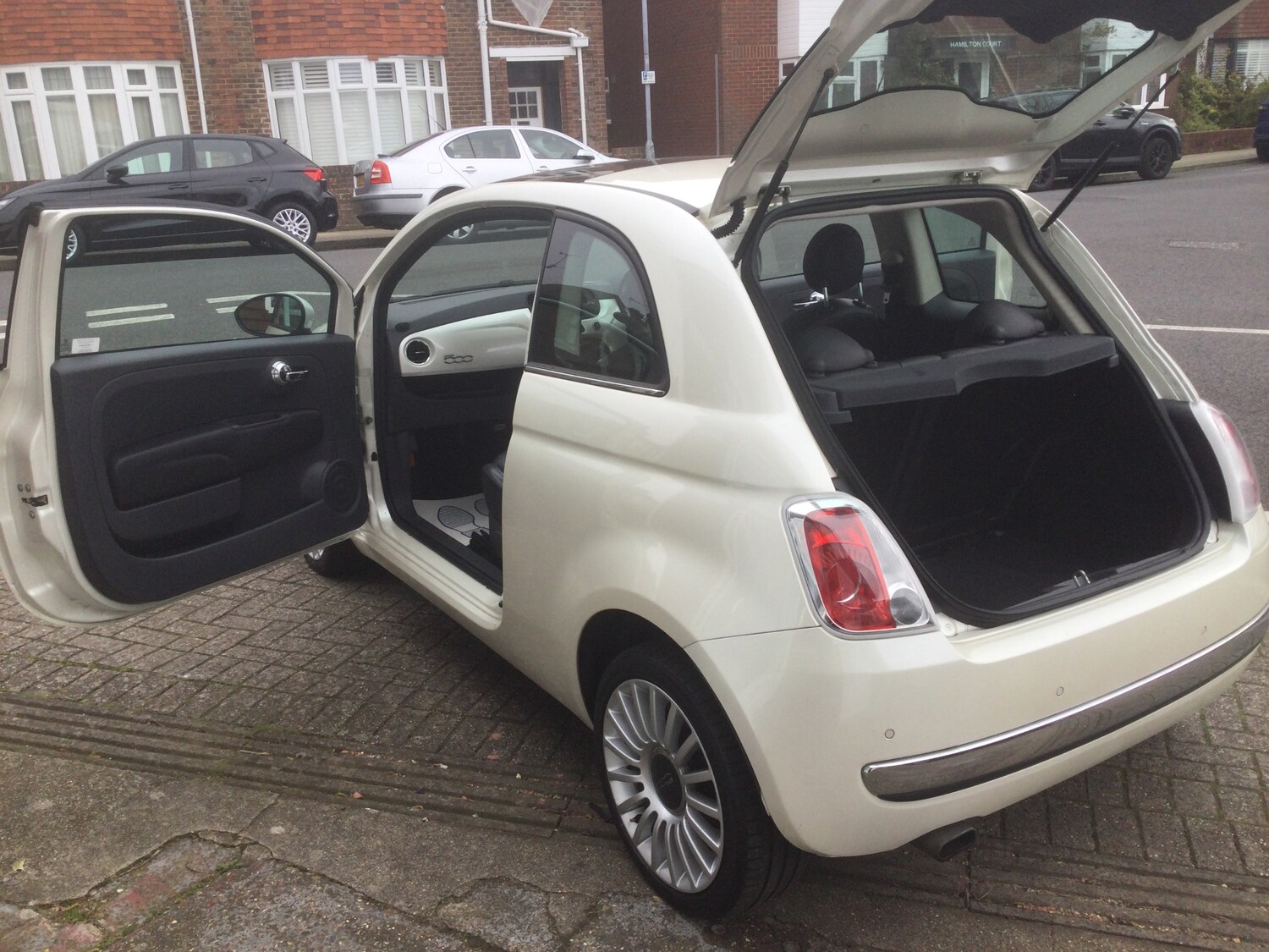 Used Fiat 500 2012 for sale - 78009449: Photo 15