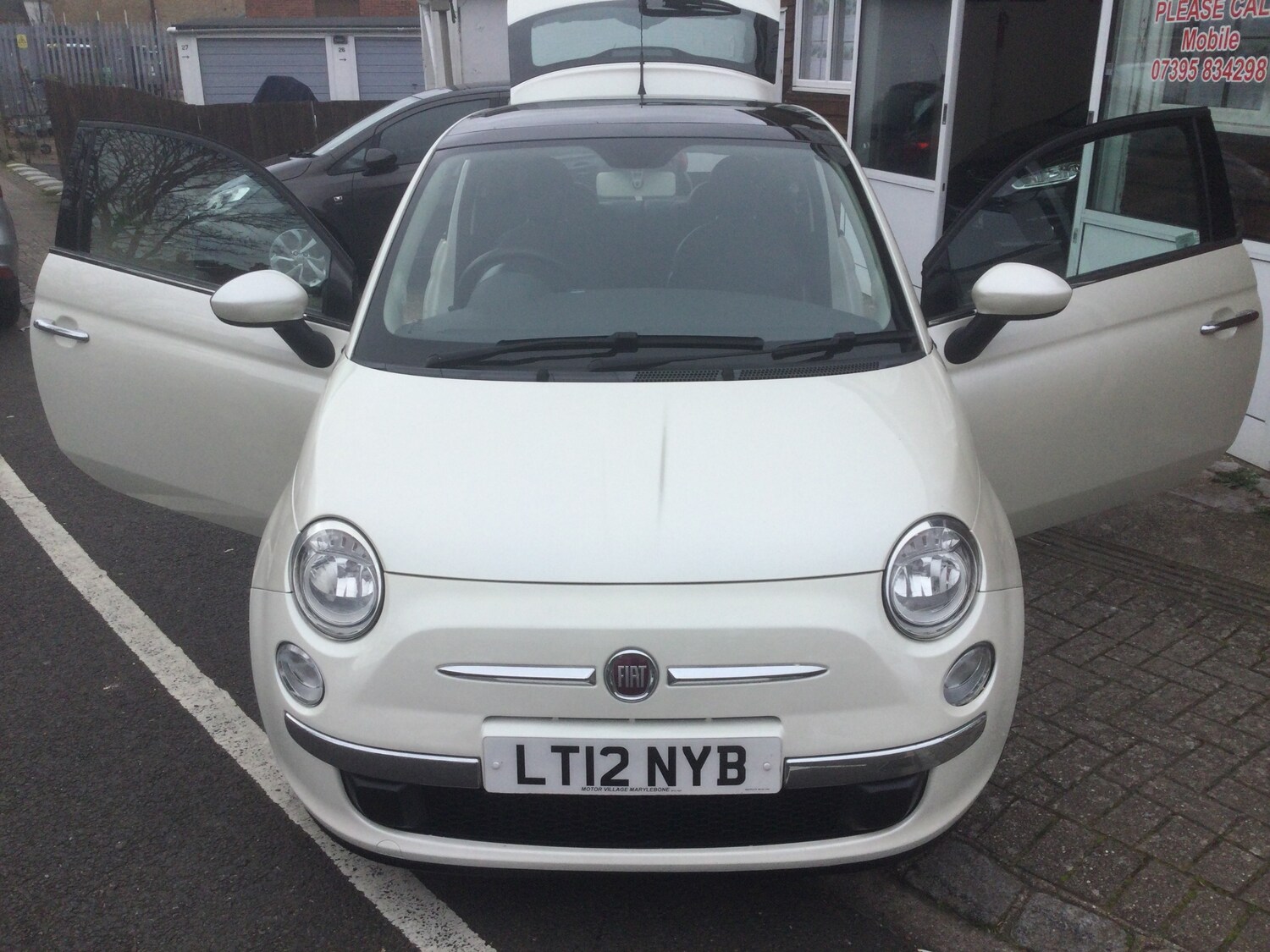 Used Fiat 500 2012 for sale - 78009449: Photo 16