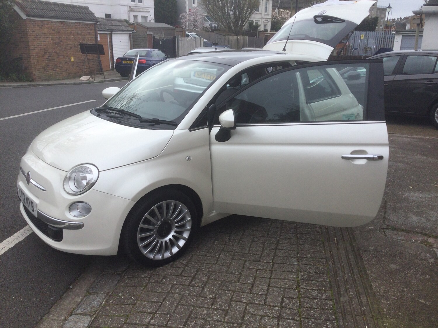 Used Fiat 500 2012 for sale - 78009449: Photo 17