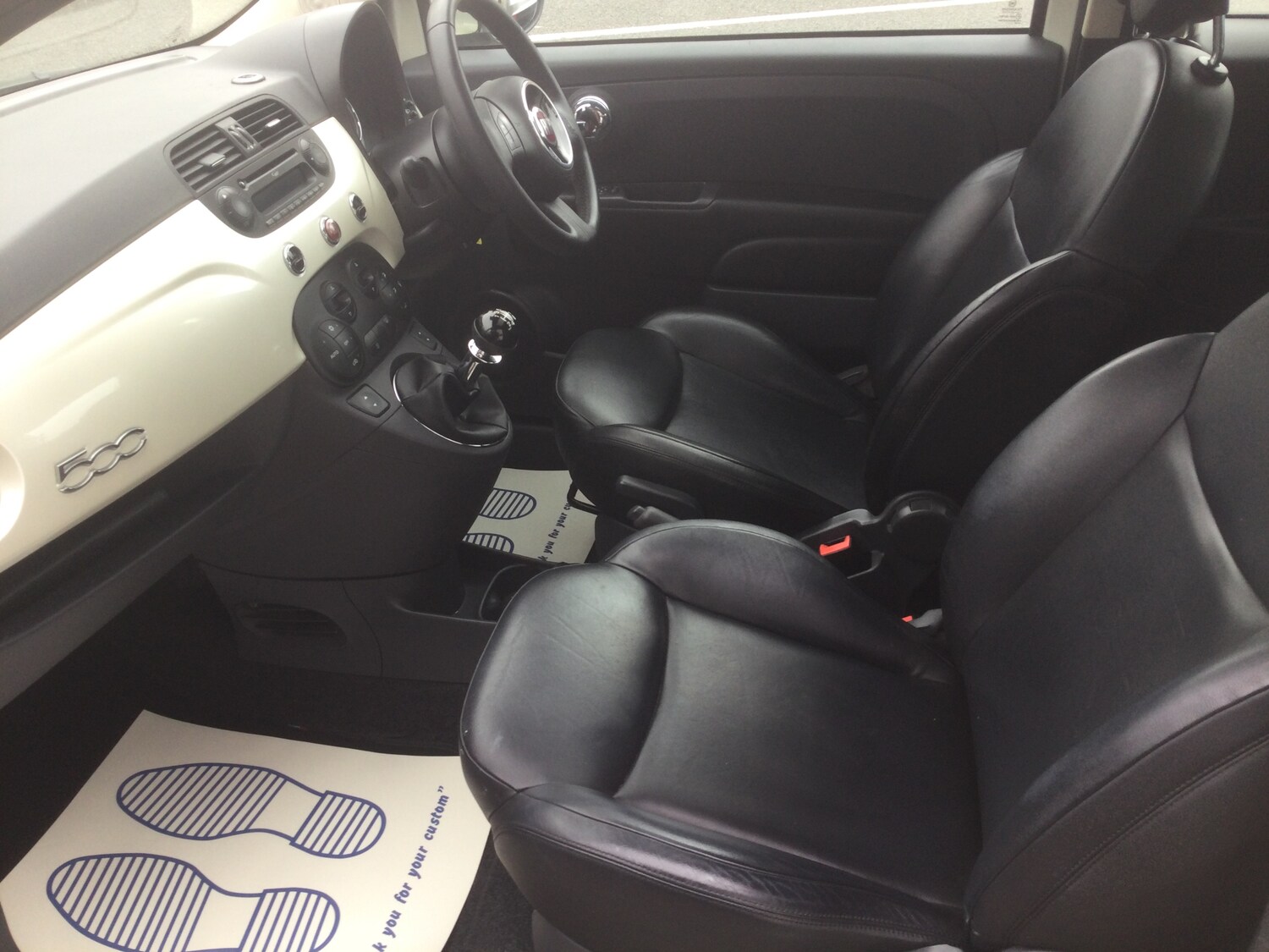 Used Fiat 500 2012 for sale - 78009449: Photo 19