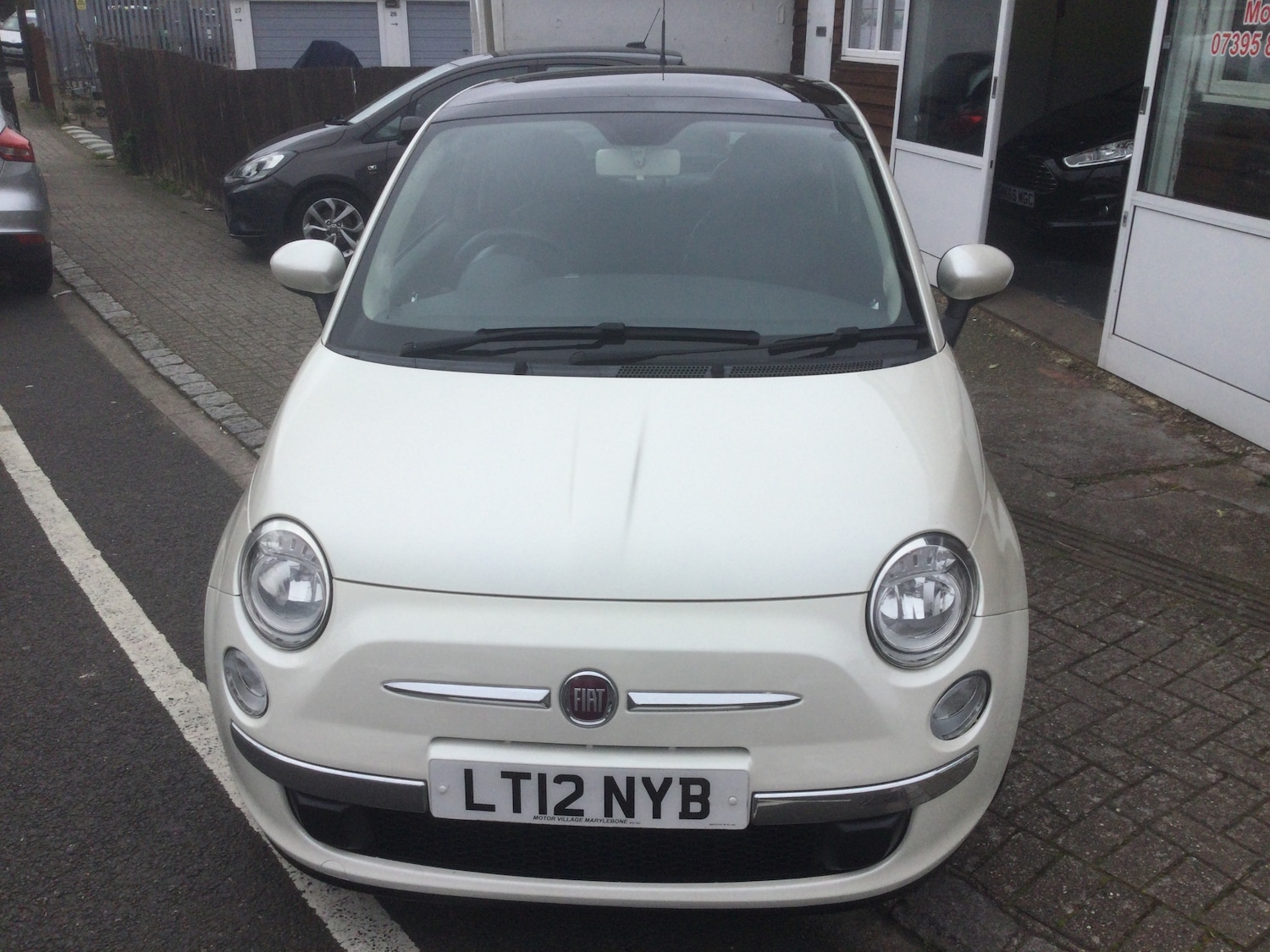 Used Fiat 500 2012 for sale - 78009449: Photo 2
