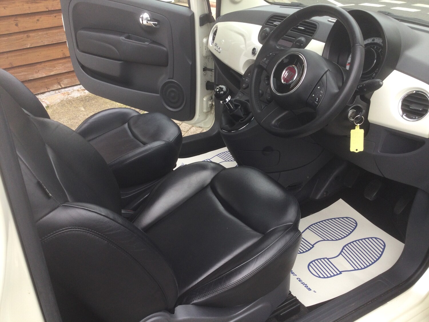 Used Fiat 500 2012 for sale - 78009449: Photo 20