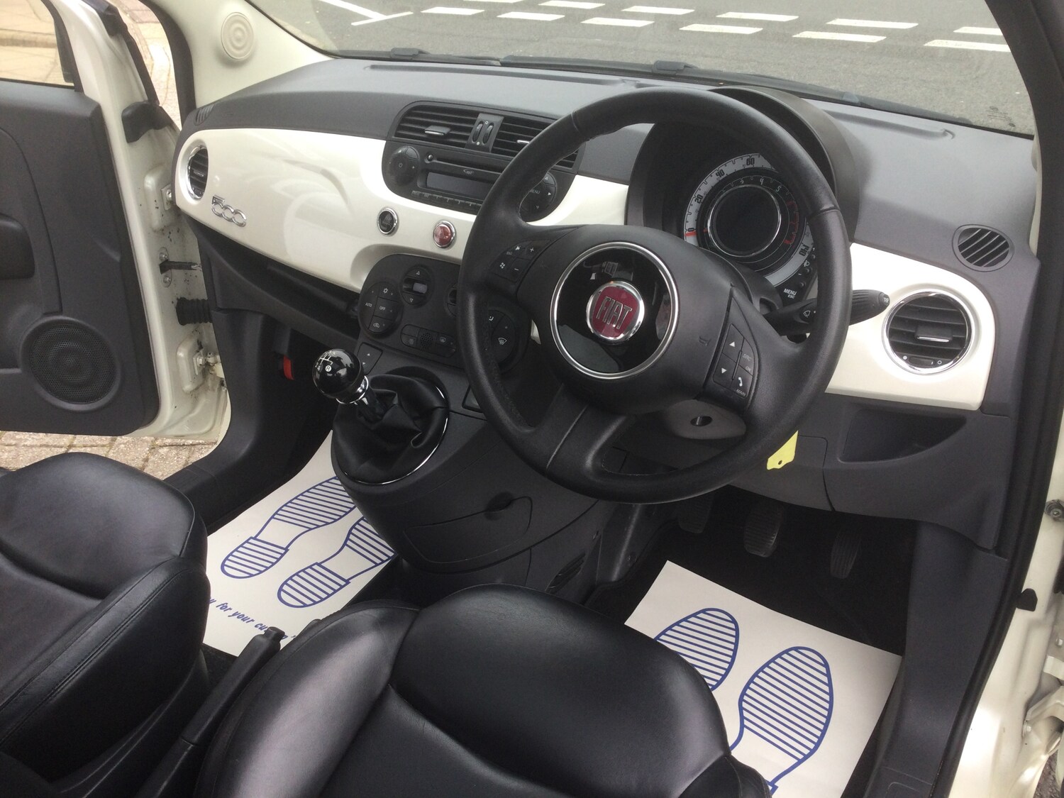 Used Fiat 500 2012 for sale - 78009449: Photo 22