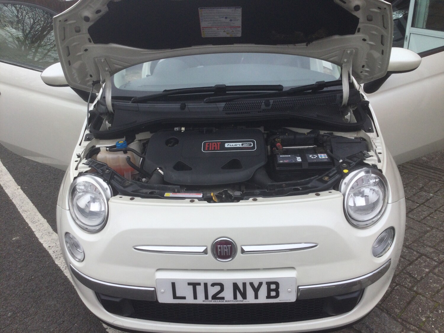 Used Fiat 500 2012 for sale - 78009449: Photo 23