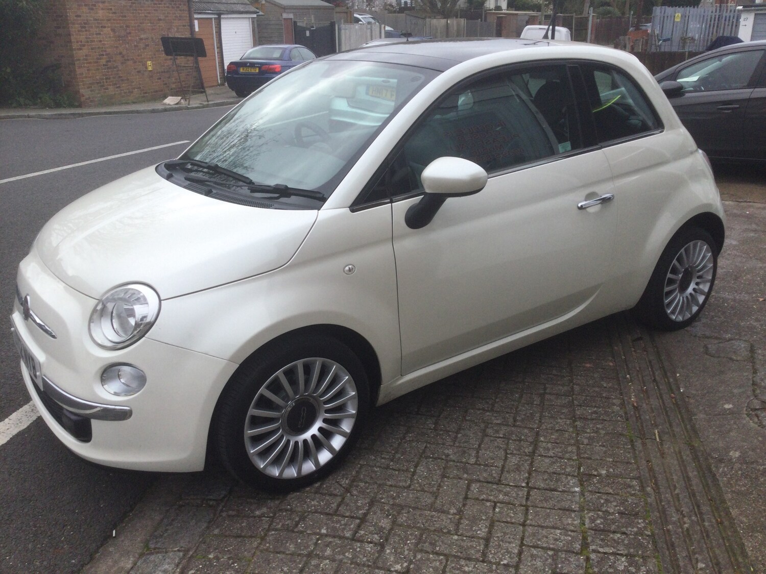 Used Fiat 500 2012 for sale - 78009449: Photo 3