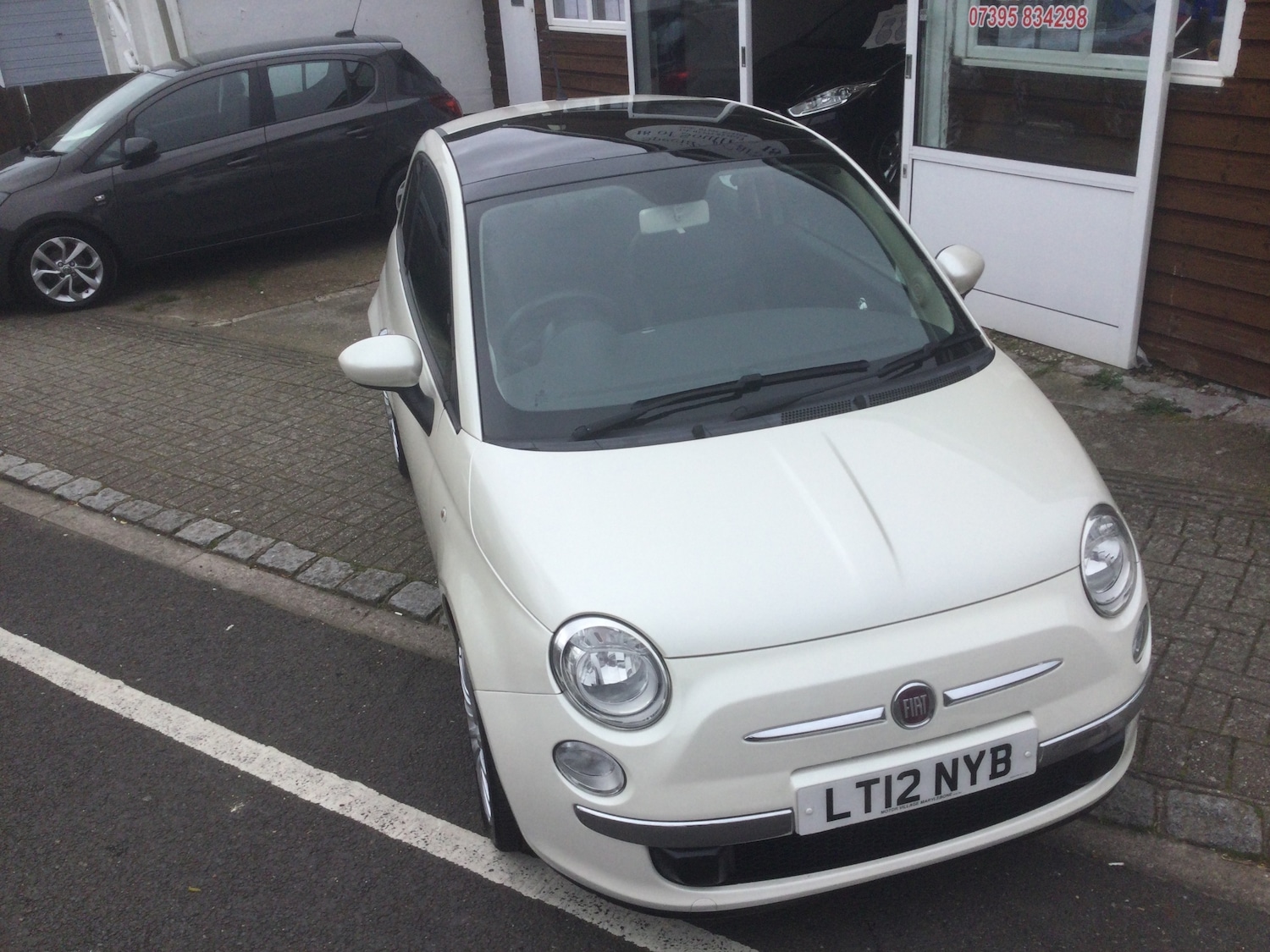 Used Fiat 500 2012 for sale - 78009449: Photo 4