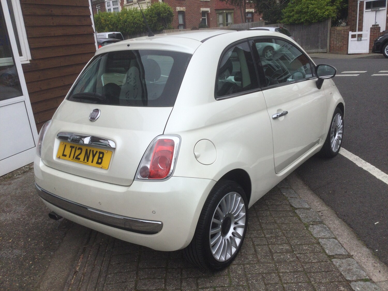Used Fiat 500 2012 for sale - 78009449: Photo 5