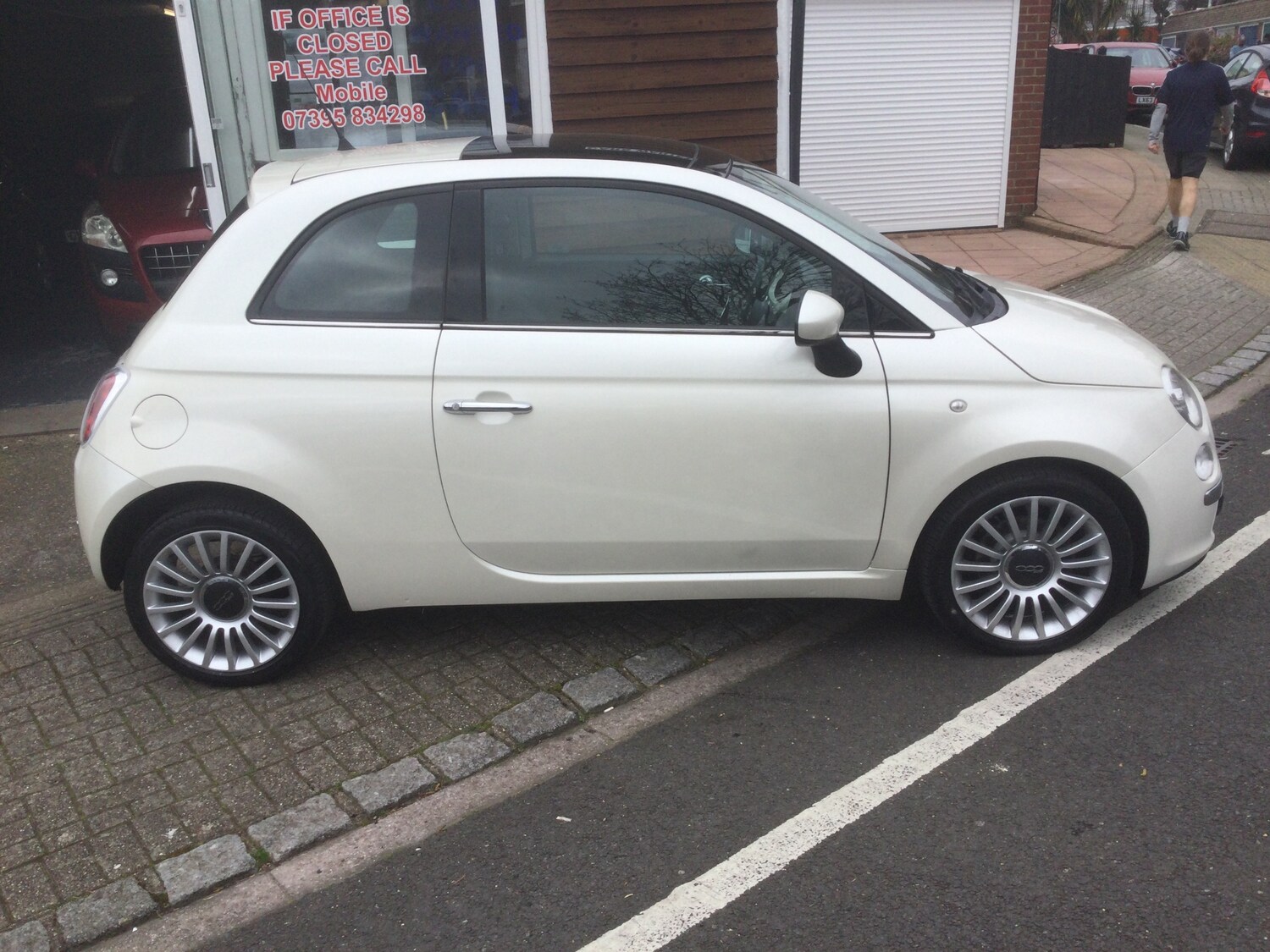 Used Fiat 500 2012 for sale - 78009449: Photo 6