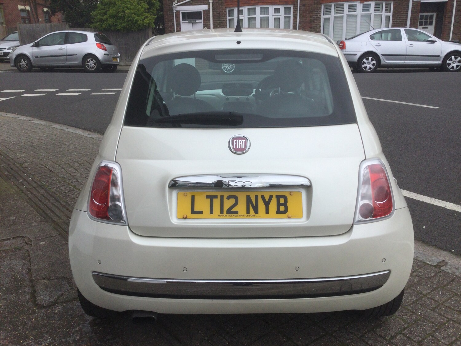 Used Fiat 500 2012 for sale - 78009449: Photo 7