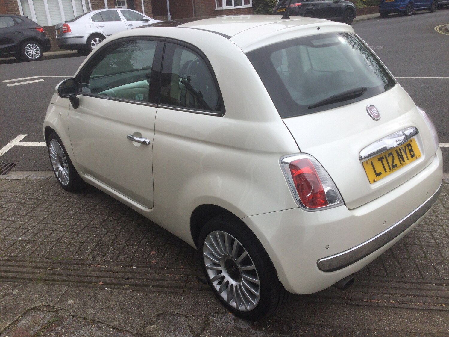 Used Fiat 500 2012 for sale - 78009449: Photo 8