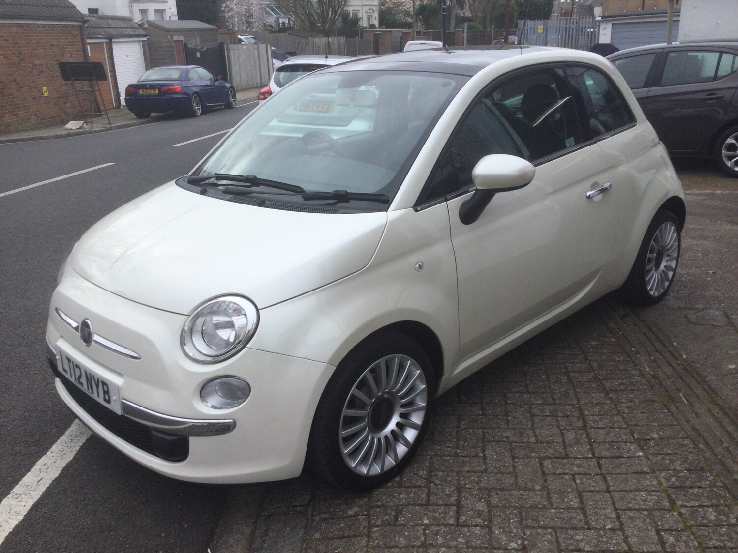Used Fiat 500 2012 for sale - 78009449: Photo 9