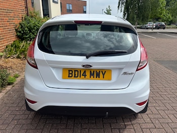 Used Ford Fiesta 2014 for sale - 78739149: Photo