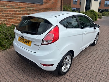 Used Ford Fiesta 2014 for sale - 78739149: Photo