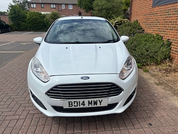 Used Ford Fiesta 2014 for sale - 78739149: Photo