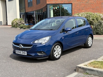 Used Vauxhall Corsa 2018 for sale - 78345538: Photo
