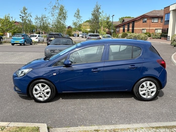 Used Vauxhall Corsa 2018 for sale - 78345538: Photo
