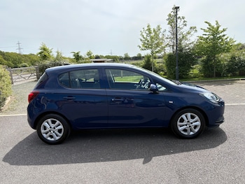 Used Vauxhall Corsa 2018 for sale - 78345538: Photo