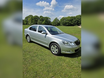 Used Skoda Octavia 2009 for sale - 78534458: Photo
